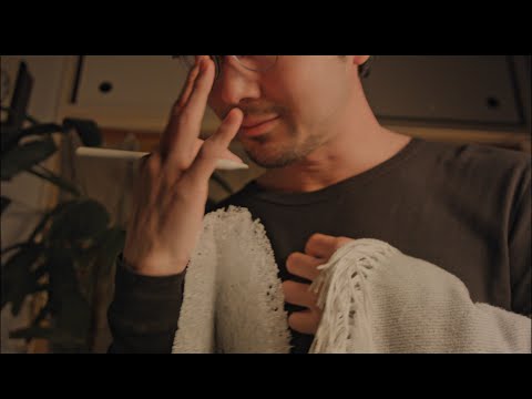 [ASMR]  眠りのマイスター   ロールプレイ