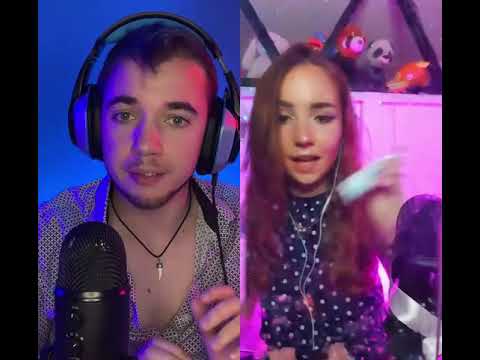 ASMR DUO AVEC ALTEANNE