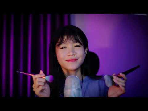 ASMR relaxing before deep sleep - Pii Ca Asmr