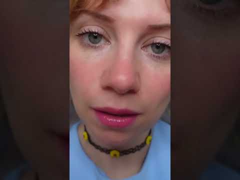 ASMR - Fairy helps you with anxiety