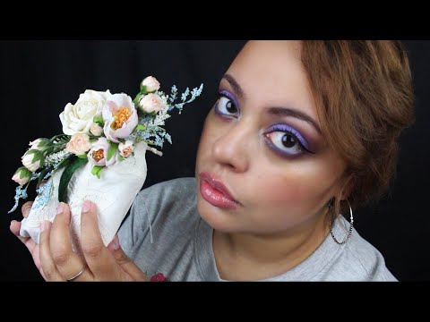 ASMR| Pretty. Little. Things. Antique/Thrifted Show & Tell.