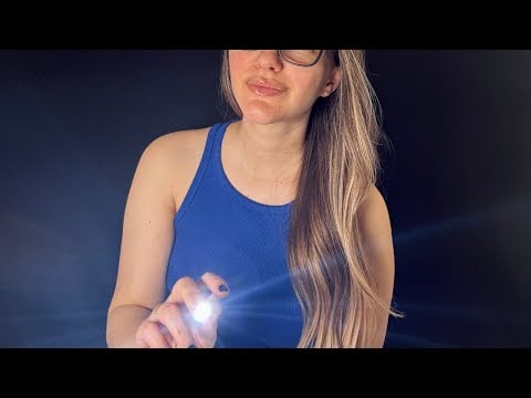 ASMR Doctor Check Up ✨ Soft Spoken Medical Roleplay
