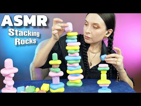 Stacking Rocks *ASMR