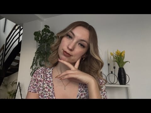 ASMR | Meine MONATSFAVORITEN🌸 (german/deutsch)