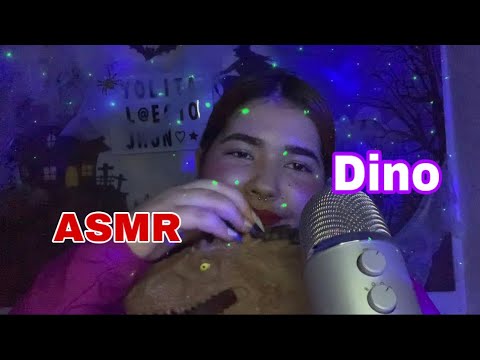 Dinossauro 🦖- Ly ASMR