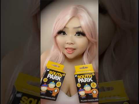 SOUTH PARK BLIND BOXES