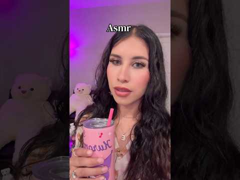 ASMR 💗 #asmr #asmrvideos #asmrcommunity