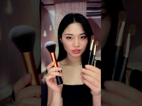 ASMR Which Brush is BEST? #asmr