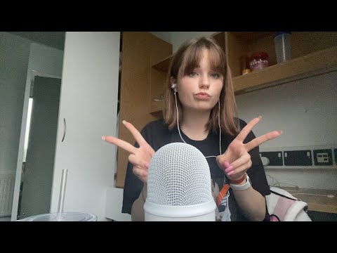 Asmr life update