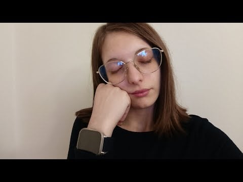 ASMR | Não podes dormir sem dizer o teu nome