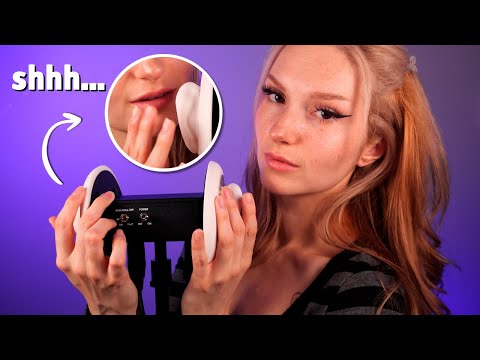 ASMR May I Whisper In Your Ear? | Pure Inaudible Whispers For Relaxation