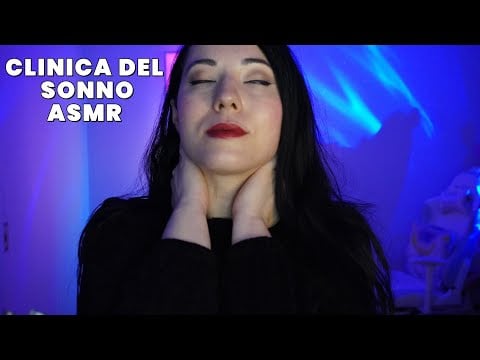 Entra nella Tua Clinica del Sonno ASMR 🛌
