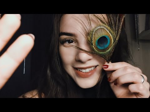 ASMR PARA QUEM ESTÁ TRISTE E QUER DORMIR - Mori Yumi