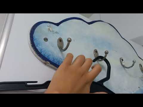 asmr no banheiro tapping e trigger 
