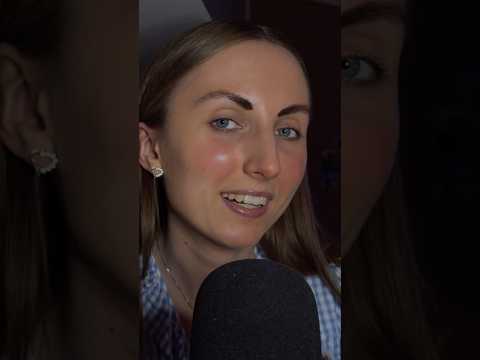 ASMR Close-Up Personal Attention #relax #tingles #sleep #visualtingle #asmrvideo #asmr