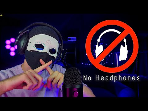 ASMR That Shouldn't Be Watched With Headphones