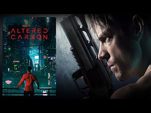Mon avis sur Altered Carbon (Sans Spoil) - Soft Spoken - ASMR Français