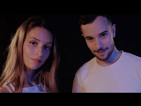 ASMR FRANÇAIS - Séance de SPA auditive et visuelle avec Paris ASMR