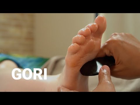 ごりごり足つぼ | ごりごり編集者 [右足] | 20代女性