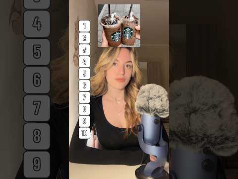 Classifica CIOCCOLATO 🍫 (ASMR ita)