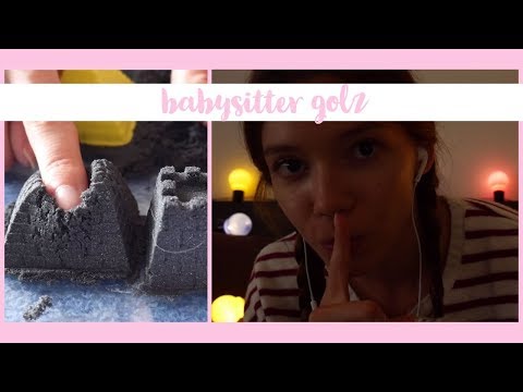 ASMR | Je te garde pour la soirée ! (Roleplay, dans la peau d'un enfant)