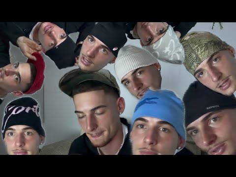 ASMR Ma collection de couvre-chefs 👒 (La miniature, validée ou pas ?)