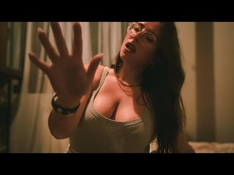 ASMR Your Girlfriend gives you Personal Attention to Sleep (lofi, whispers)