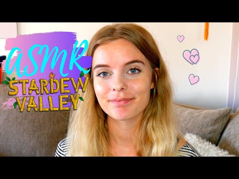 Stardew Valley [ASMR] Gameplay!