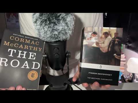 ASMR | Barnes and Noble Massive book haul