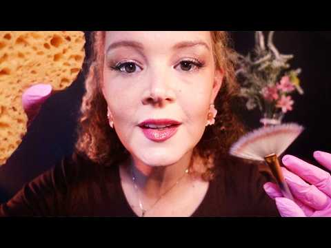 ASMR Scalp Exam & Spa | Ear to Ear Tingles for Deep Sleep