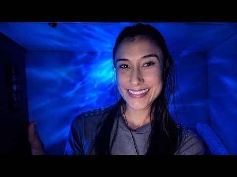 ASMR para acalmar a mente e o coração. 