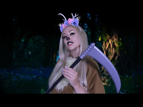 ASMR Don't Trust The Killer Deer | Horror Role Play | Executrix Cosplay RP