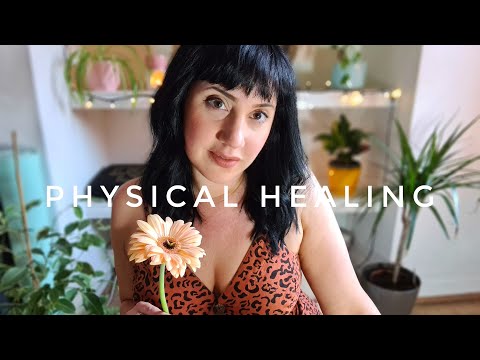 ASMR || POV: You're Poorly 🤒 || Let me take care of you 💕 || Reiki #asmr #healing #asmrhealing