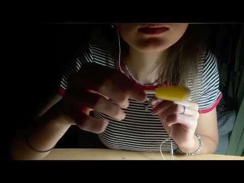 🍭Lollipop🍭 Licking and Mouth Sounds ASMR NO TALKING