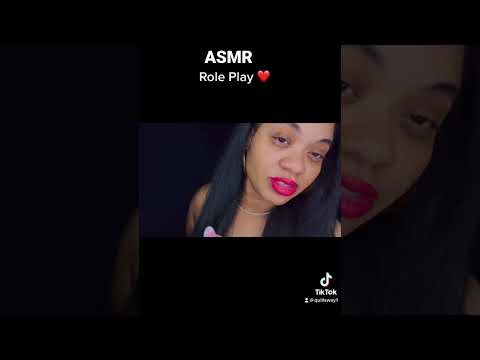 ASMR Can I get you comfortable?