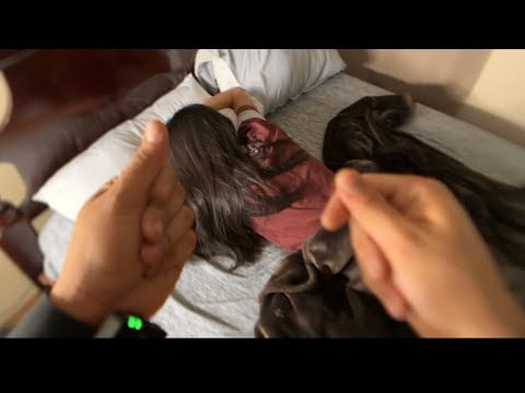 POV : Massaging Your Whole Body [ ASMR ]