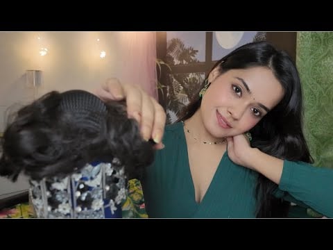 ASMR the most comforting Triggers ❤️💤