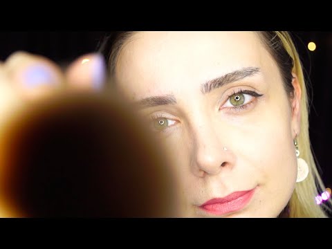 Görsel Tetikler / Ağız Sesleri / Anlaşılmayan Fısıltı / Türkçe ASMR