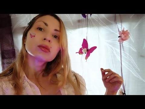 ASMR | Head Massage | Soft Whisper In English & Bulgarian (Български)