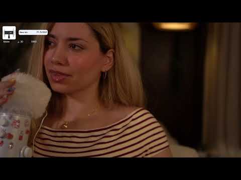 Transmisión en vivo de María ASMR