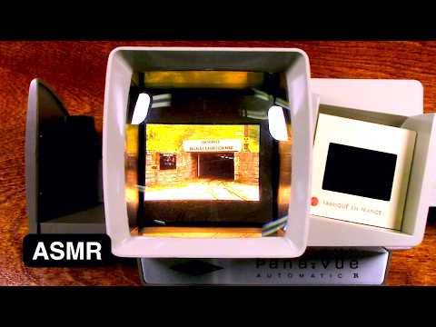 Is the Key to Life Hidden in These Old 35mm Slides? - 1.5 Hours of Calm Talking