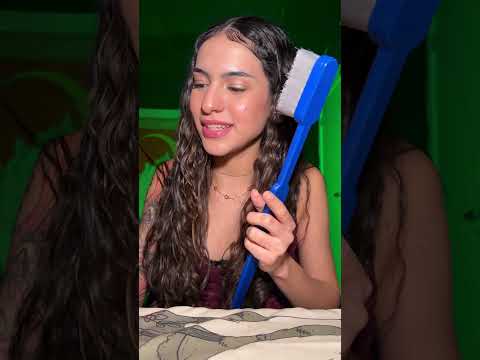 *ASMR* COMPRINHAS para gravar ASMR PT.2 🛒