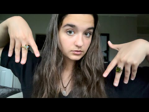ASMR | Show & Tell