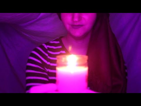 Blanket Fort ASMR - Guided Meditation