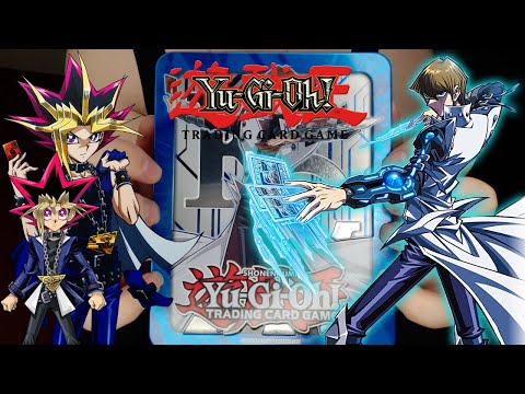 [ASMR] Yu-Gi-Oh Card Collection ~ Whispering, Tapping, & Card Shuffling.