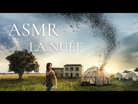 J'AI TESTÉ l'ASMR AVEC DES SAUTERELLES !!! 🦗 🤫