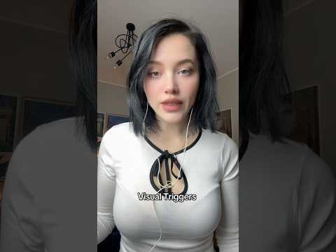 Are they different? #visualtrick #asmr #eyeexams #visualasmr