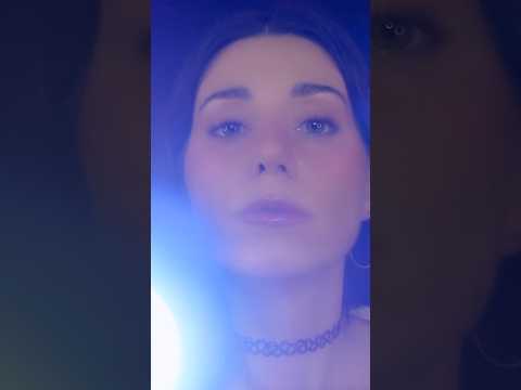 ASMR 🖤👩🏻‍⚕️ NERVIOS CRANEALES Peor Examen de la Vista #asmr #shorts #short