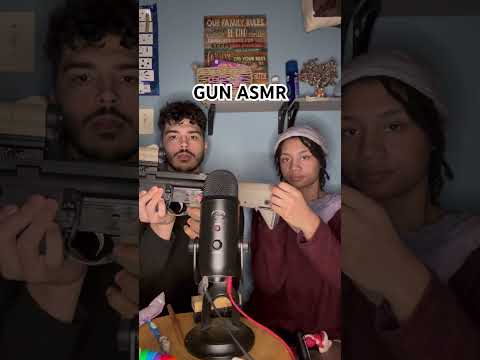 GUN ASMR | #gunasmr #asmr #guns #firearms #sjiadyasmr#firearm #pewpew #gunsdaily