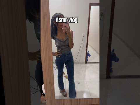 Asmr mini VLOG #asmrvideo #asmrvlog